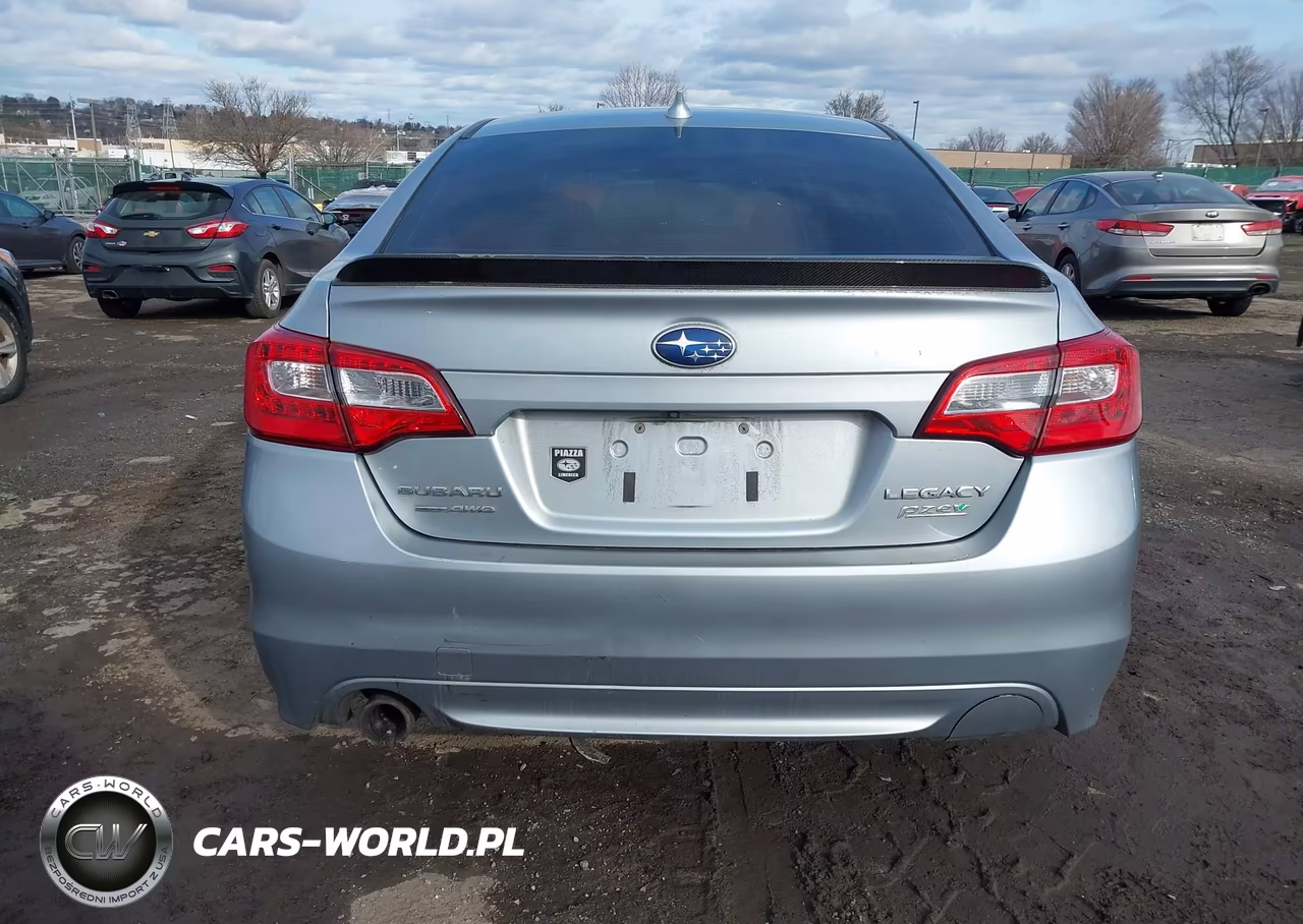 2016 Subaru Legacy 2.5I Premium VIN:4S3BNAC60G3031774 - 16