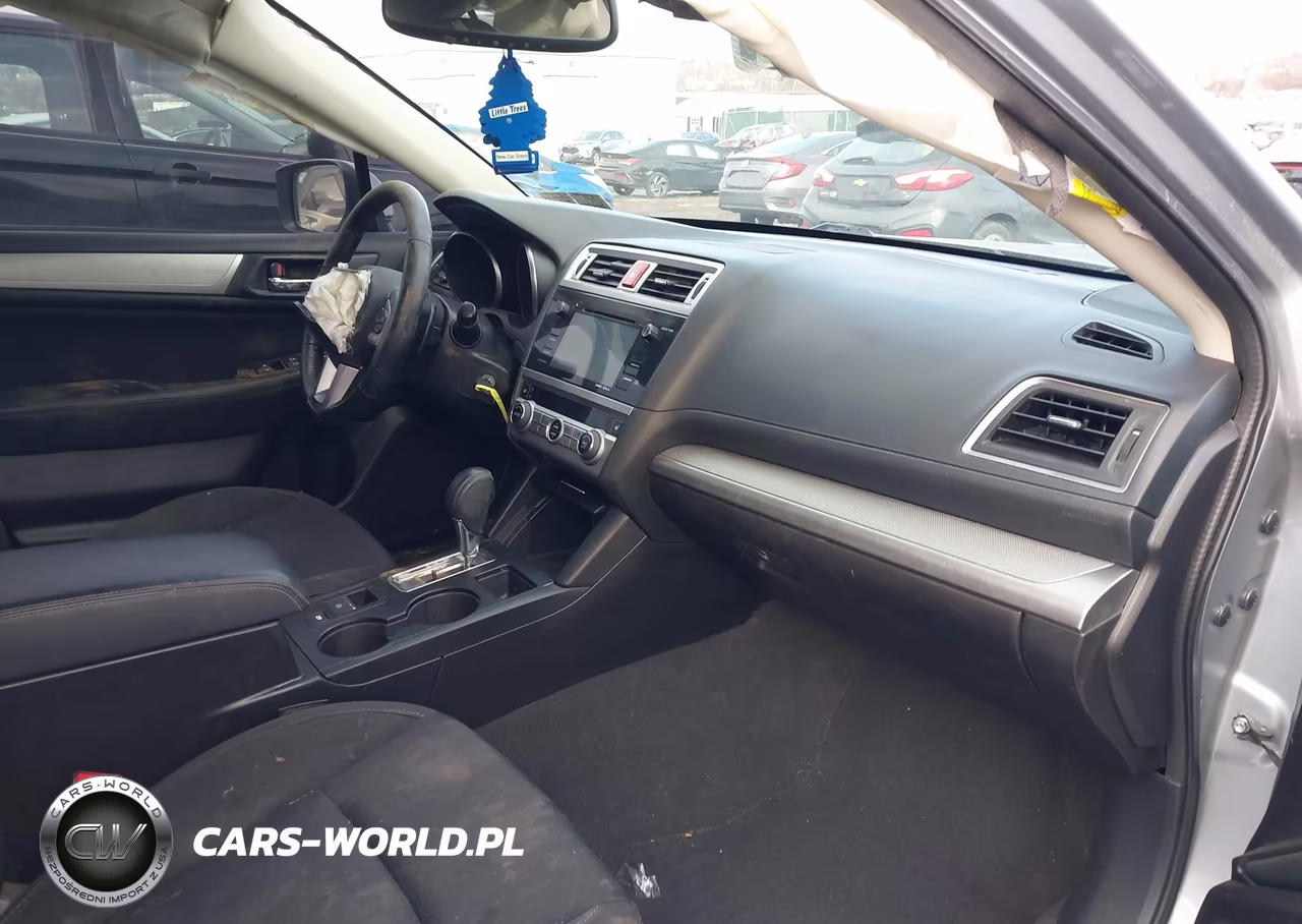 2016 Subaru Legacy 2.5I Premium VIN:4S3BNAC60G3031774 - 5
