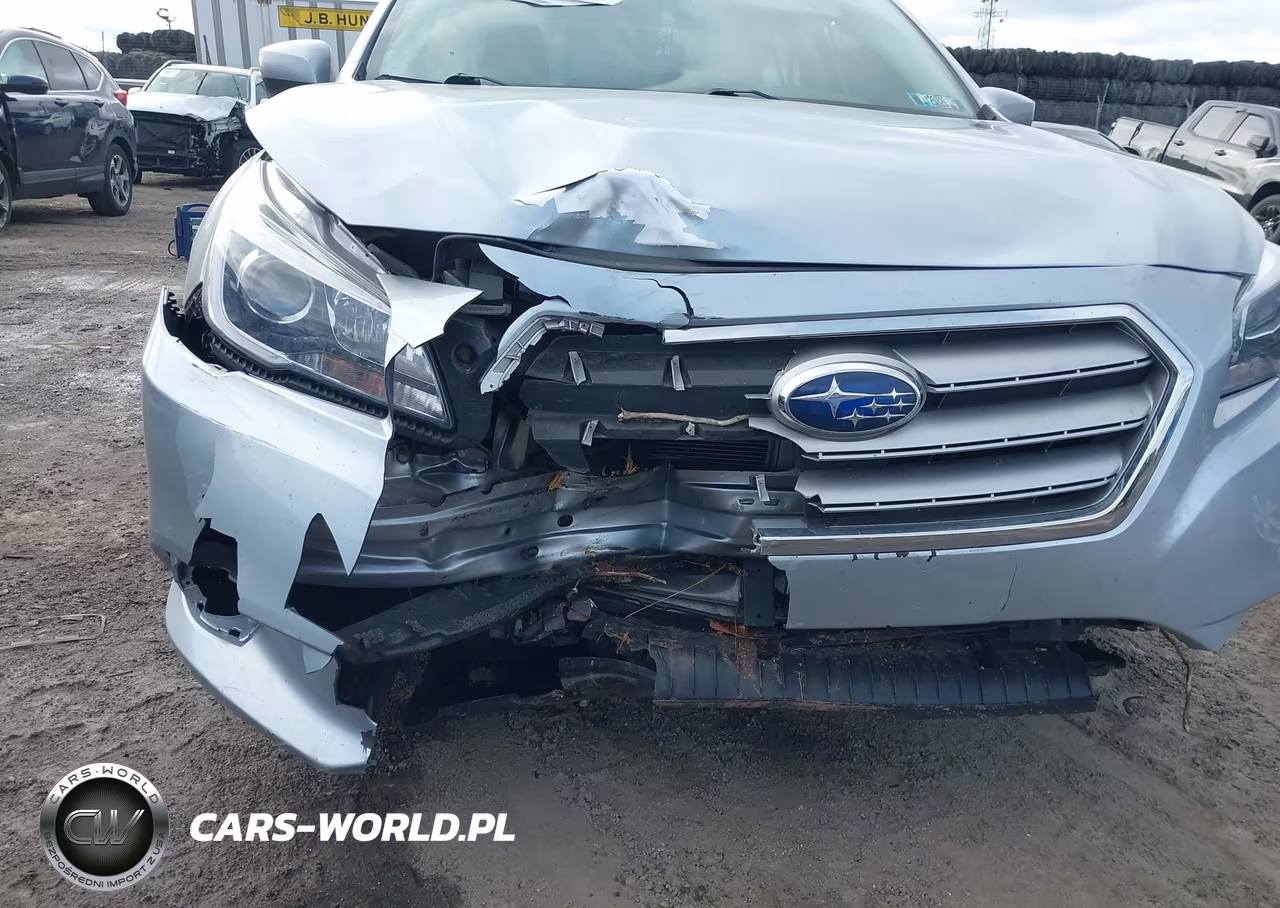 2016 Subaru Legacy 2.5I Premium VIN:4S3BNAC60G3031774 - 6