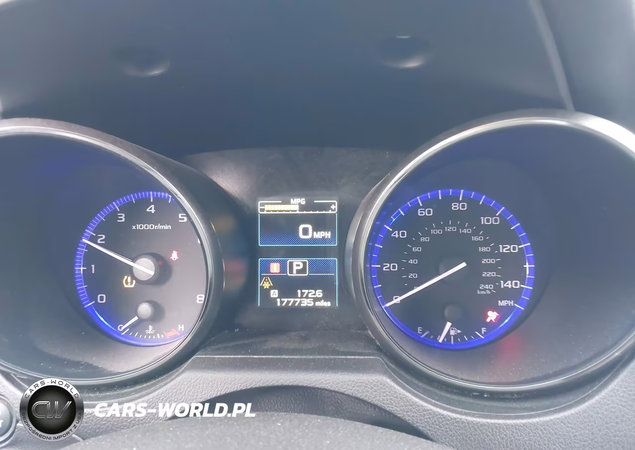 2016 Subaru Legacy 2.5I Premium VIN:4S3BNAC60G3031774 - 7