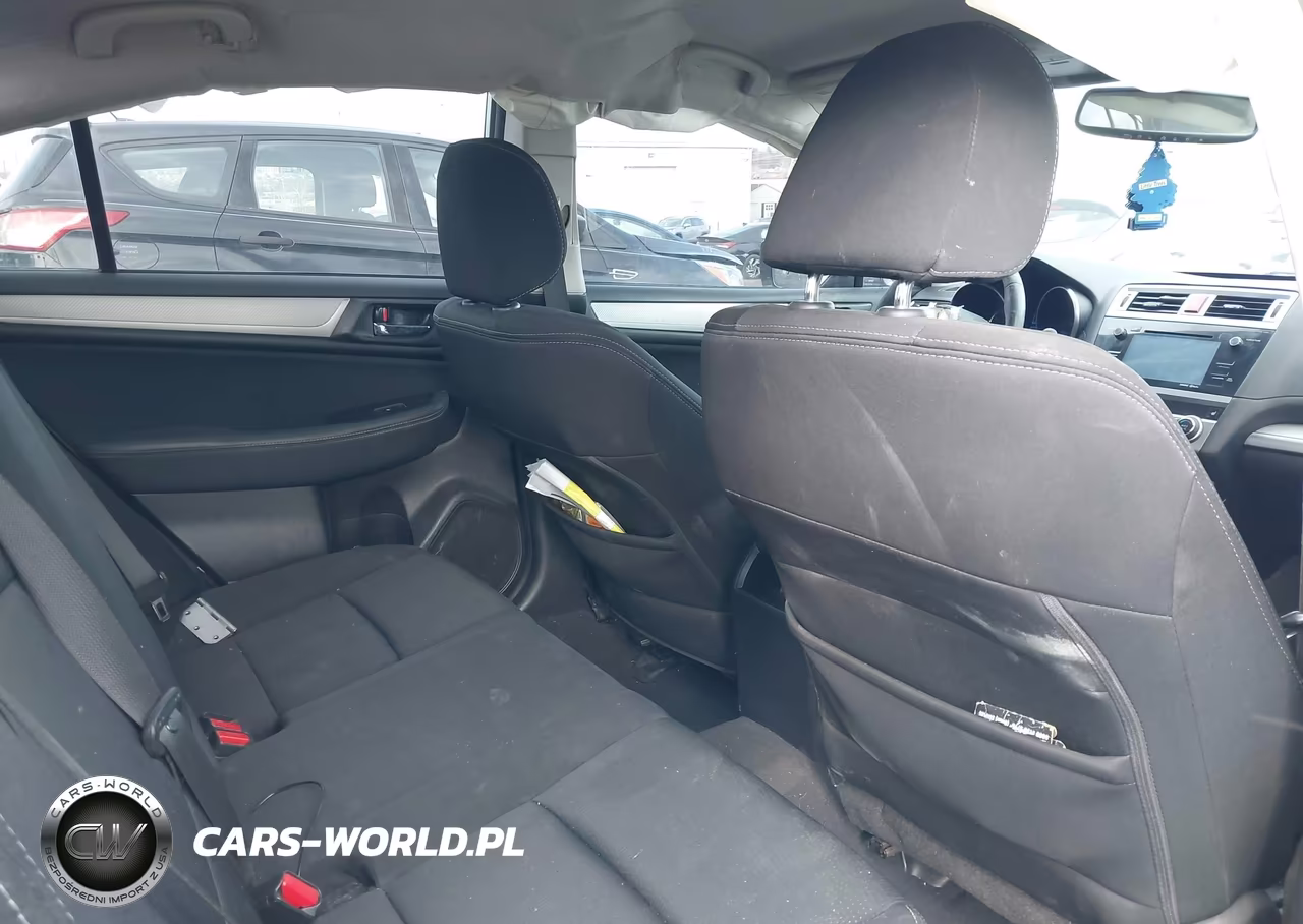 2016 Subaru Legacy 2.5I Premium VIN:4S3BNAC60G3031774 - 8