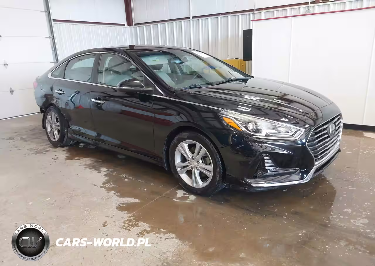 2018 Hyundai Sonata Sel