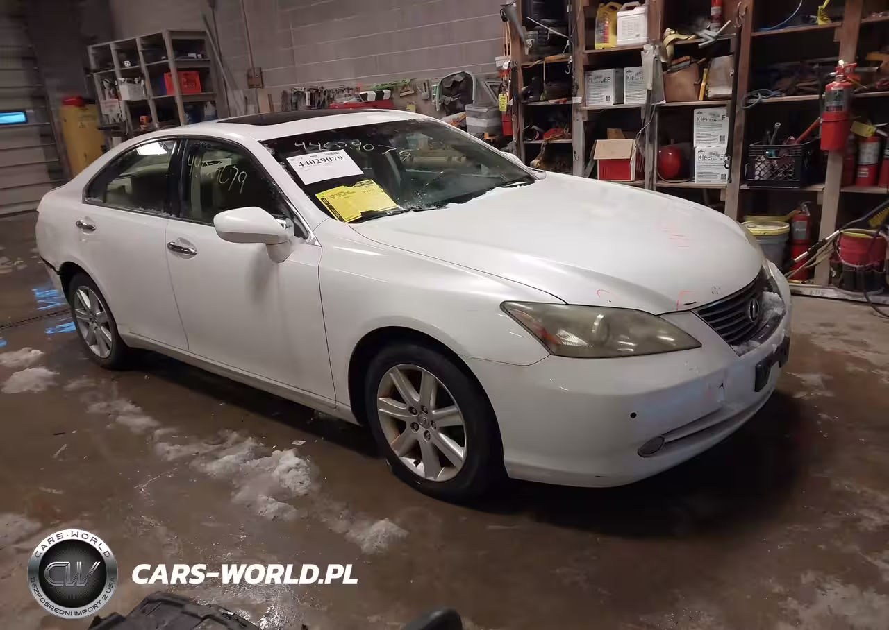 2008 Lexus Es 350