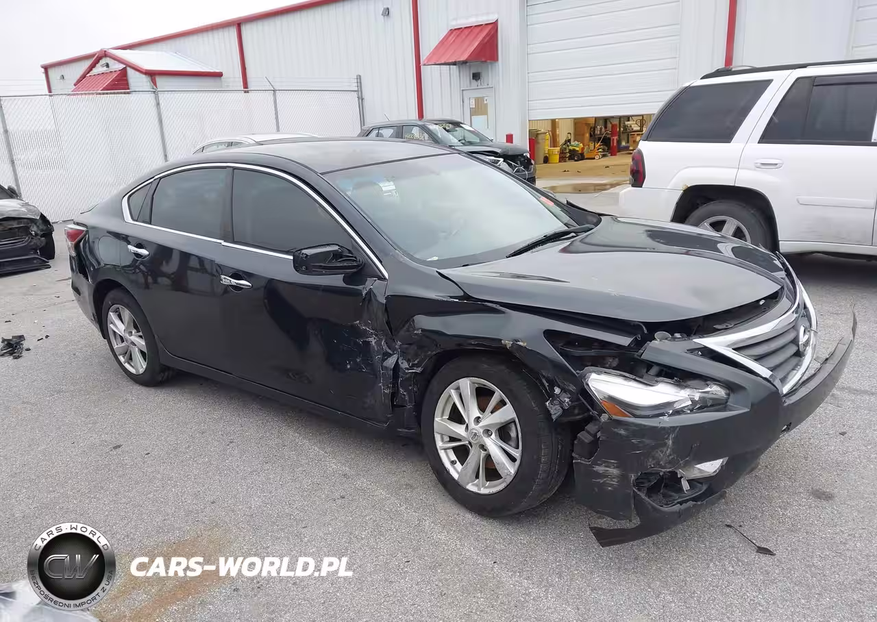 2014 Nissan Altima 2.5 Sv