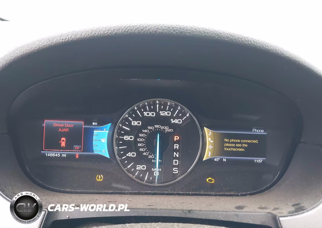 2013 Ford Edge Sel VIN:2FMDK4JC8DBA12845 - 7