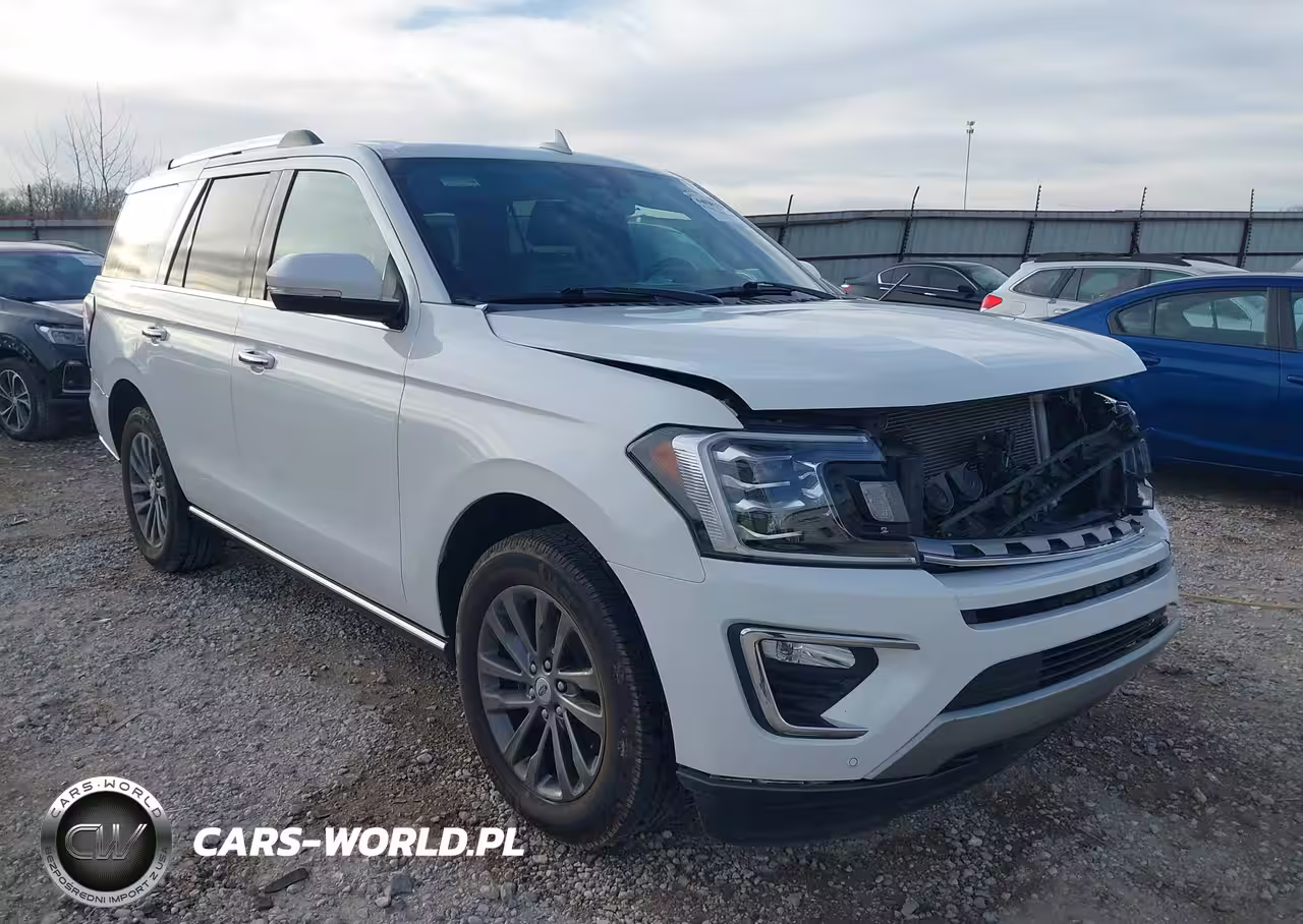 2020 Ford Expedition Limited