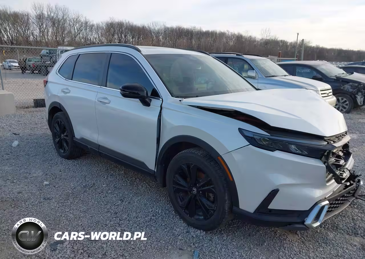 2023 Honda Cr-V Hybrid Sport Touring