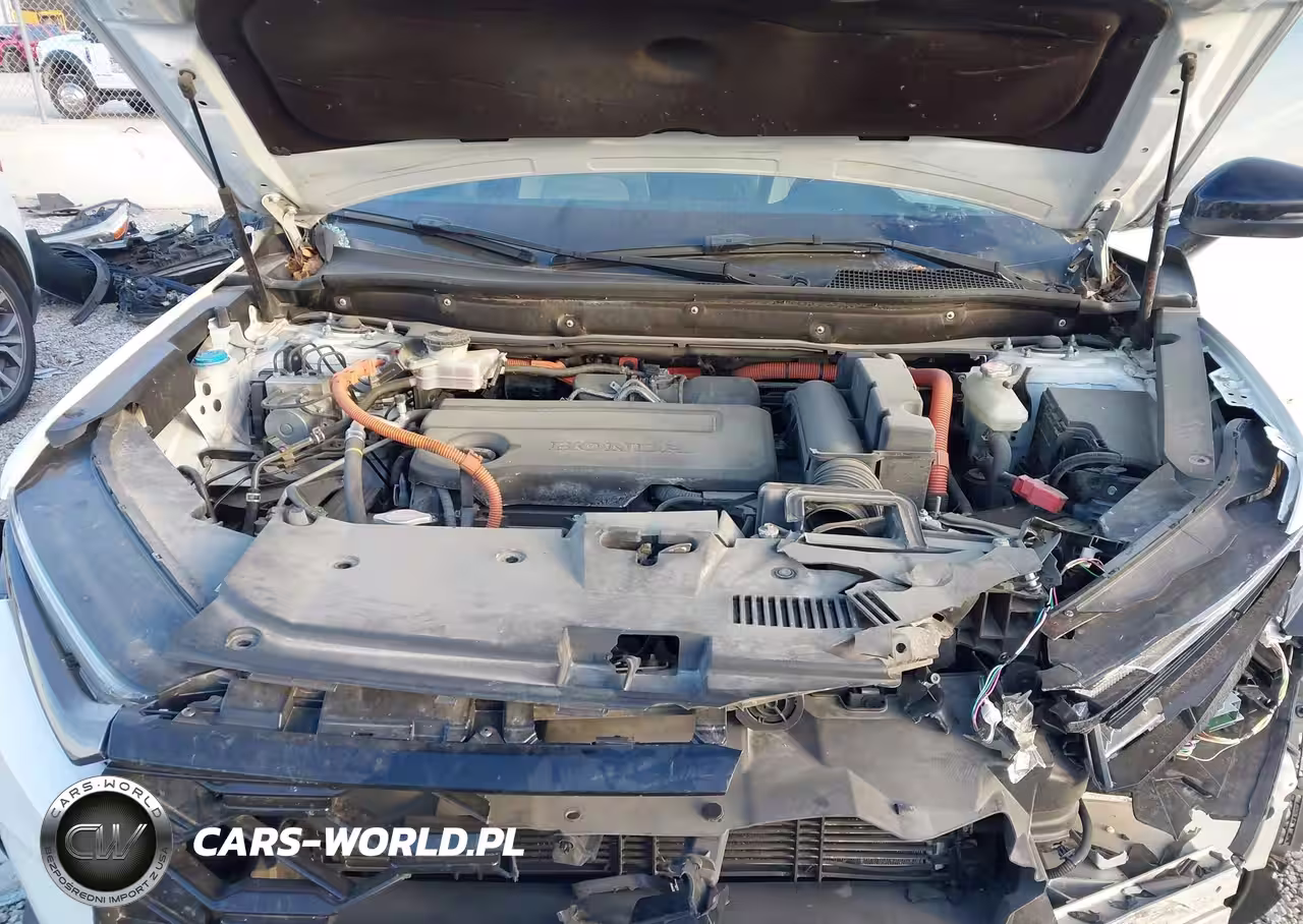 2023 Honda Cr-V Hybrid Sport Touring VIN:7FARS6H94PE004902 - 10
