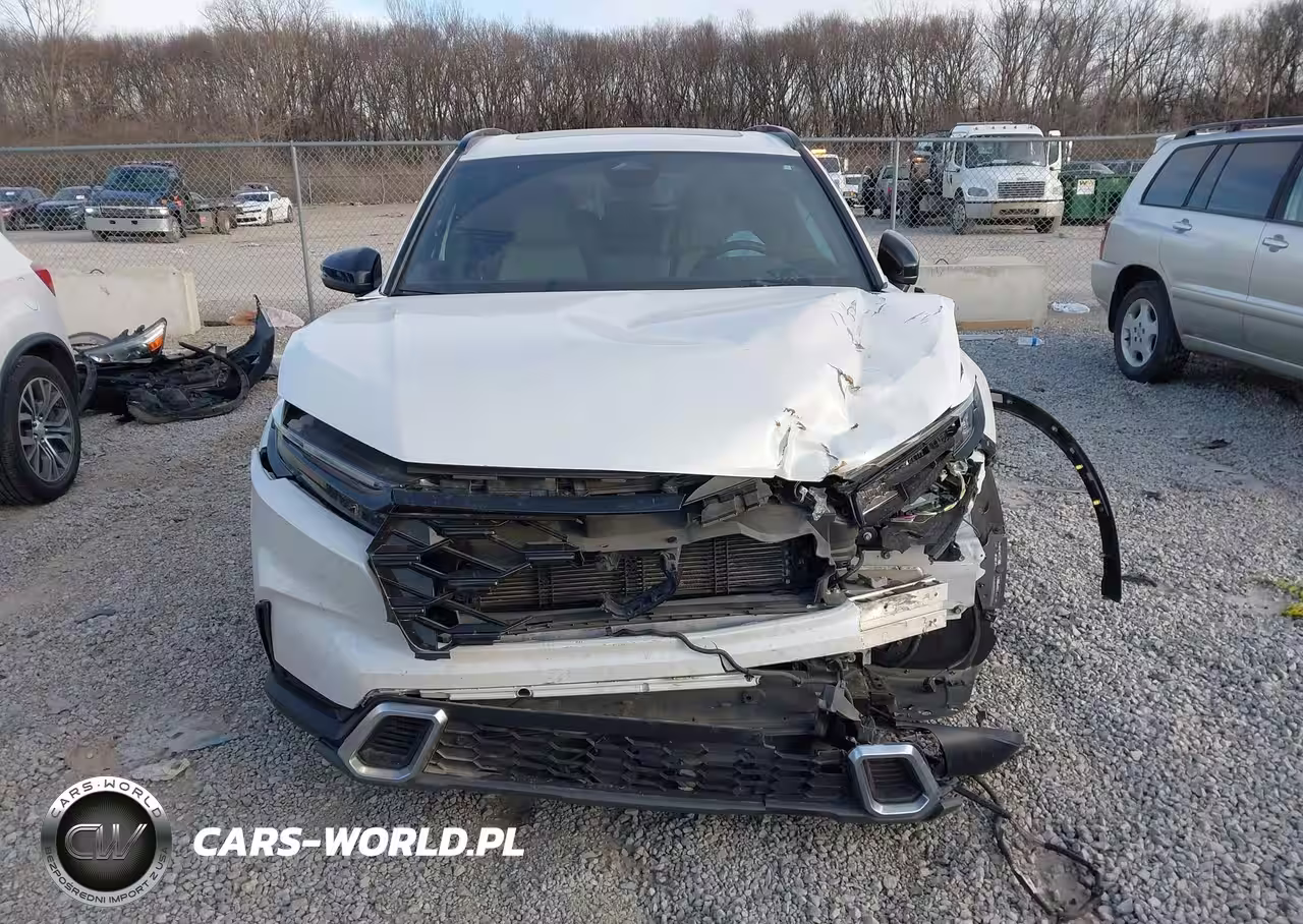 2023 Honda Cr-V Hybrid Sport Touring VIN:7FARS6H94PE004902 - 12