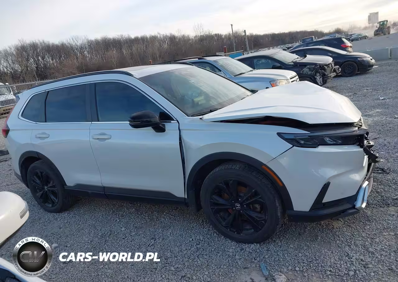2023 Honda Cr-V Hybrid Sport Touring VIN:7FARS6H94PE004902 - 13