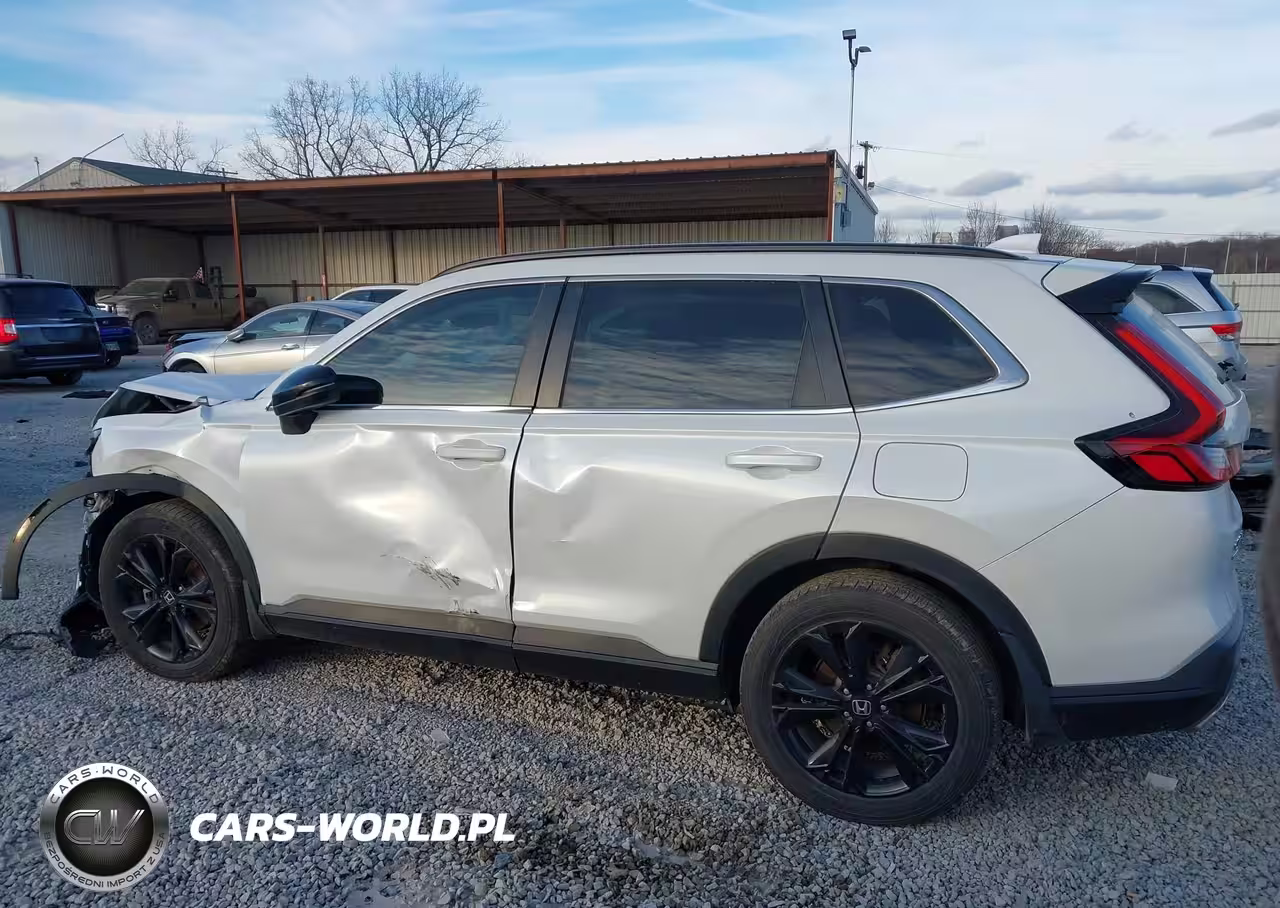 2023 Honda Cr-V Hybrid Sport Touring VIN:7FARS6H94PE004902 - 14