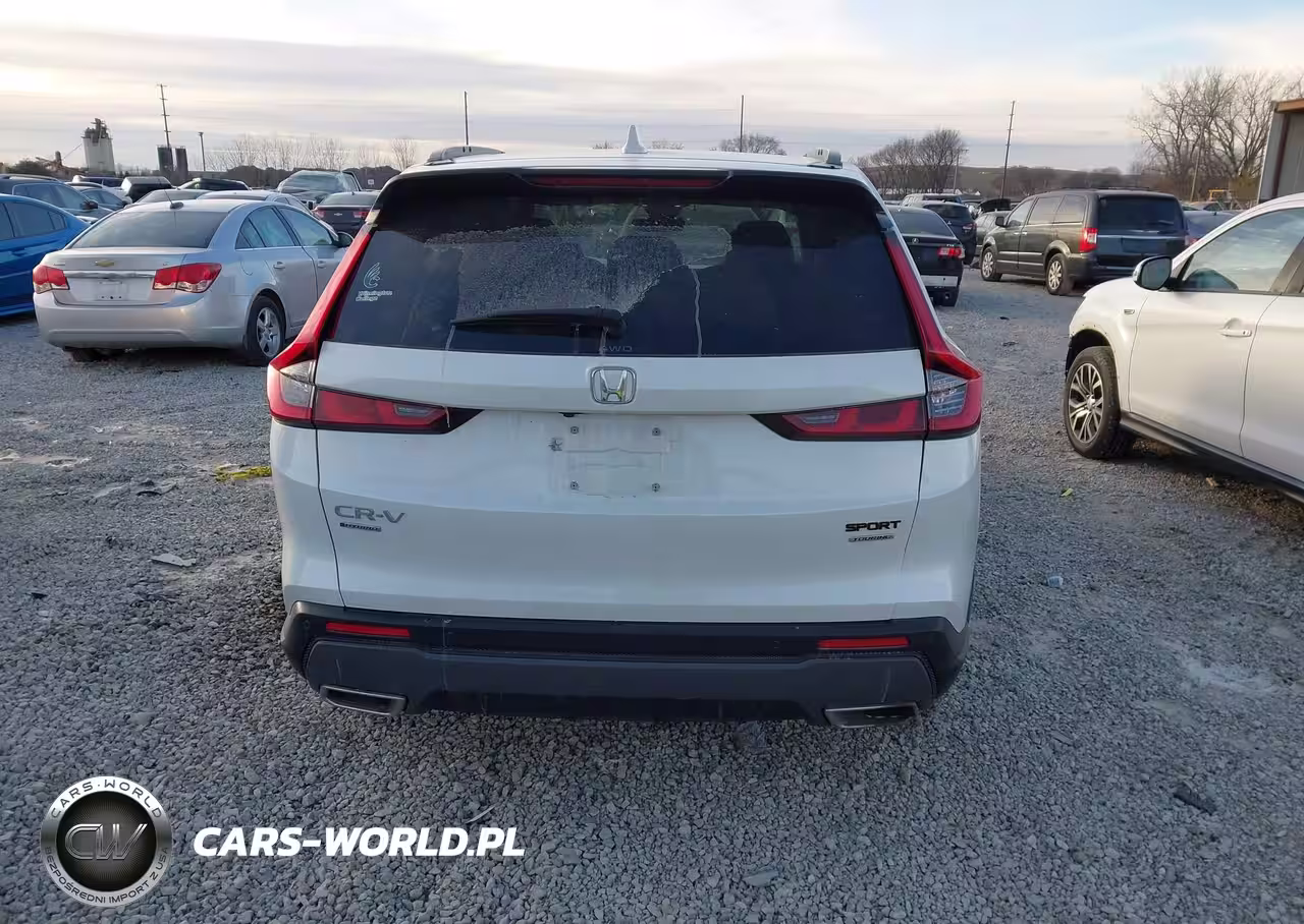 2023 Honda Cr-V Hybrid Sport Touring VIN:7FARS6H94PE004902 - 16