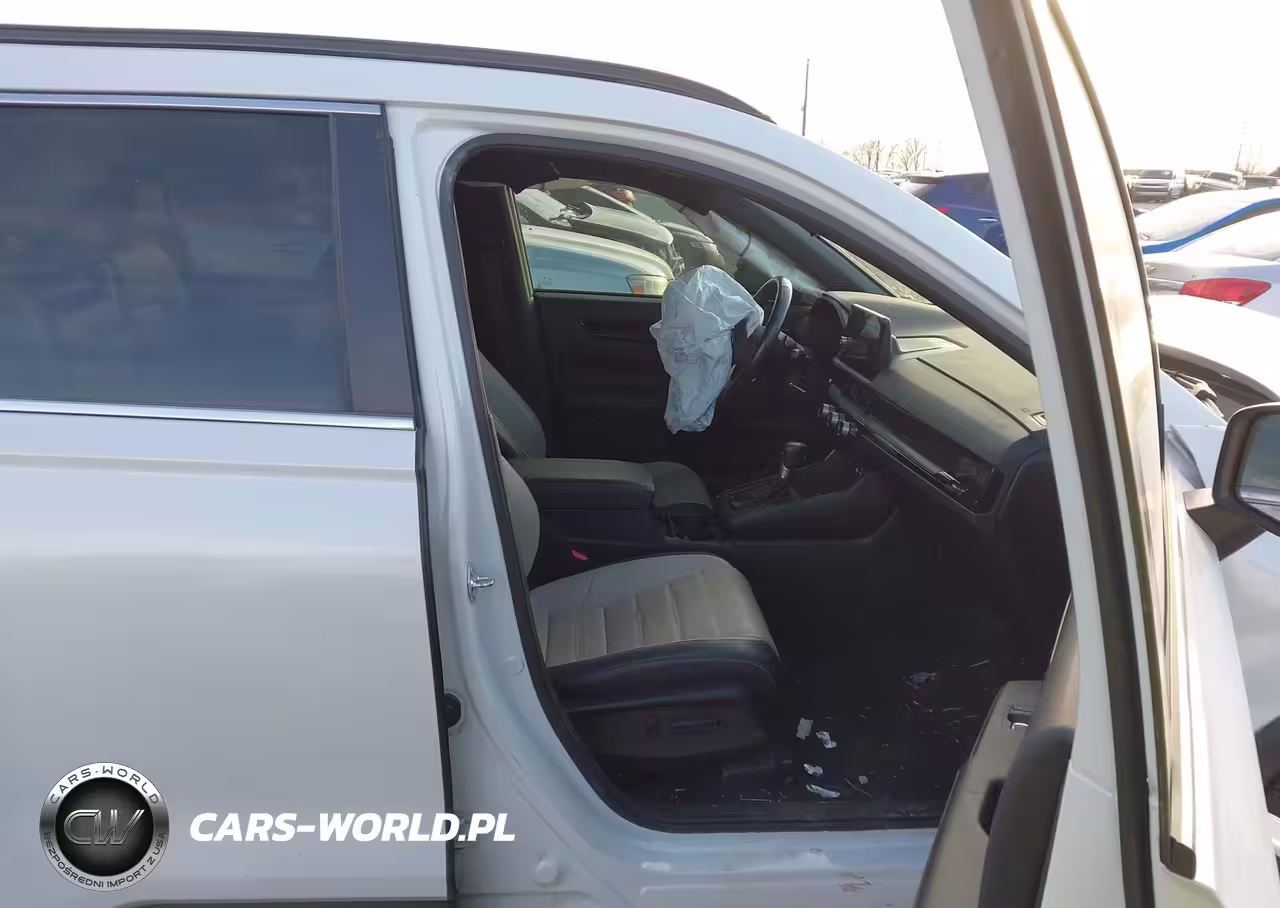 2023 Honda Cr-V Hybrid Sport Touring VIN:7FARS6H94PE004902 - 5