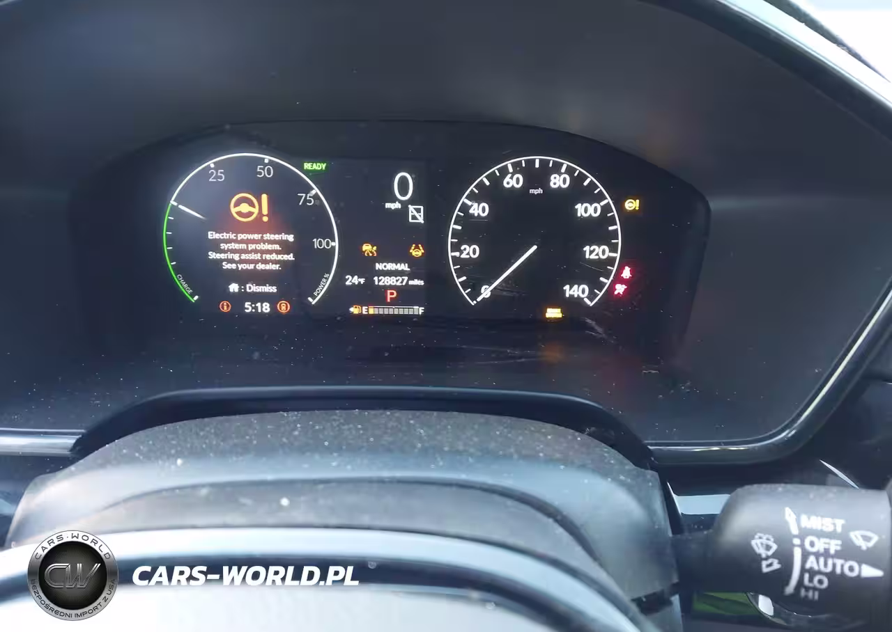 2023 Honda Cr-V Hybrid Sport Touring VIN:7FARS6H94PE004902 - 7