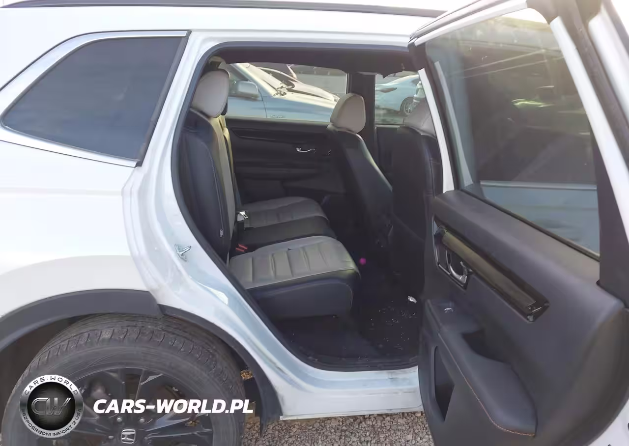 2023 Honda Cr-V Hybrid Sport Touring VIN:7FARS6H94PE004902 - 8