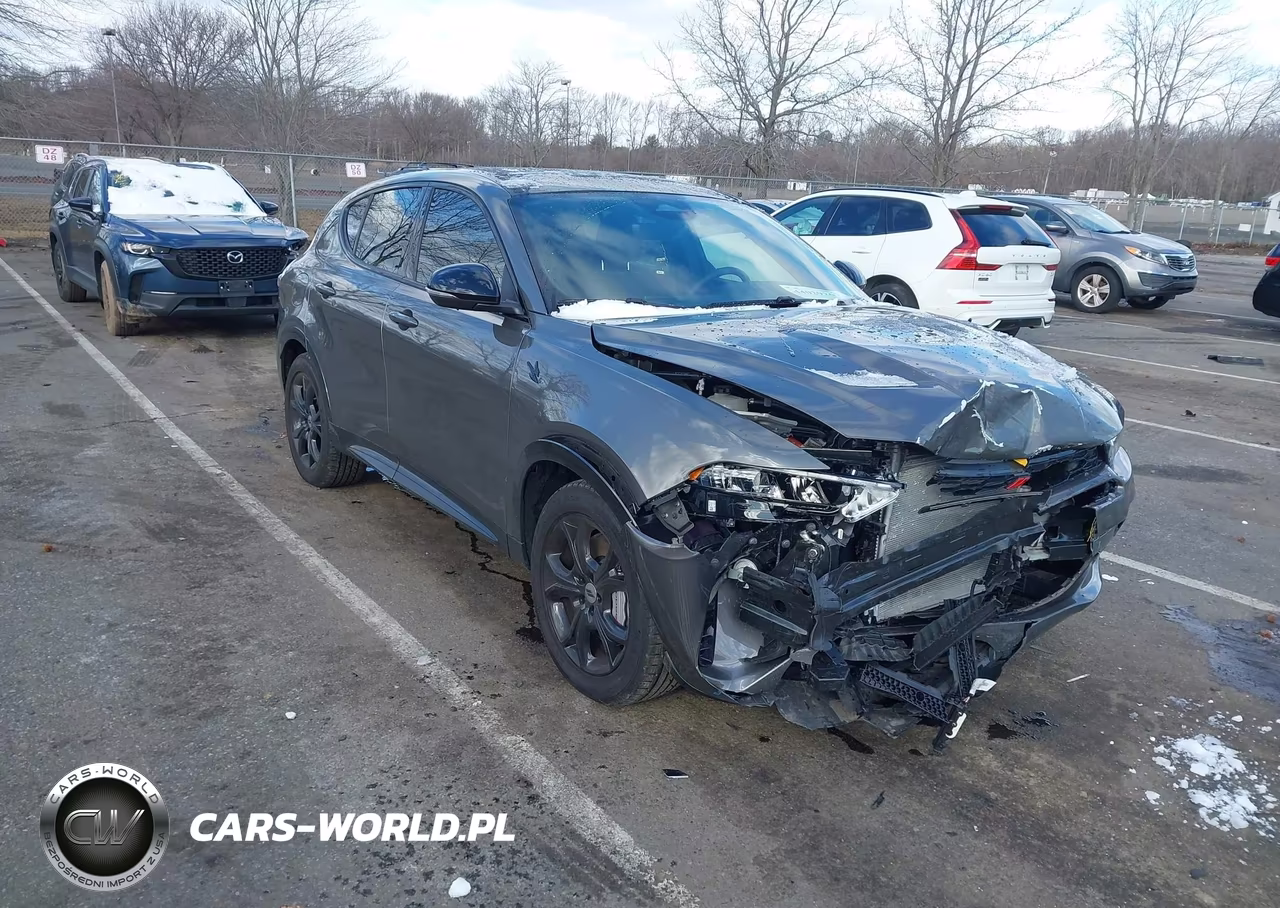 2024 Dodge Hornet R-T Plus Eawd – zdjęcie 1 z 19