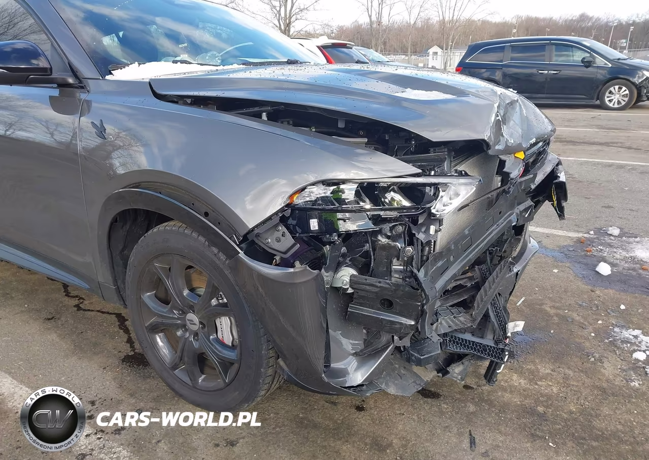 2024 Dodge Hornet R-T Plus Eawd VIN:ZACPDFDW2R3A24240 - 17