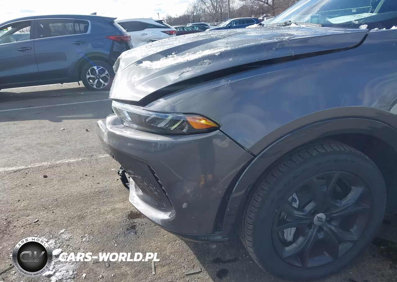 2024 Dodge Hornet R-T Plus Eawd VIN:ZACPDFDW2R3A24240 - 19