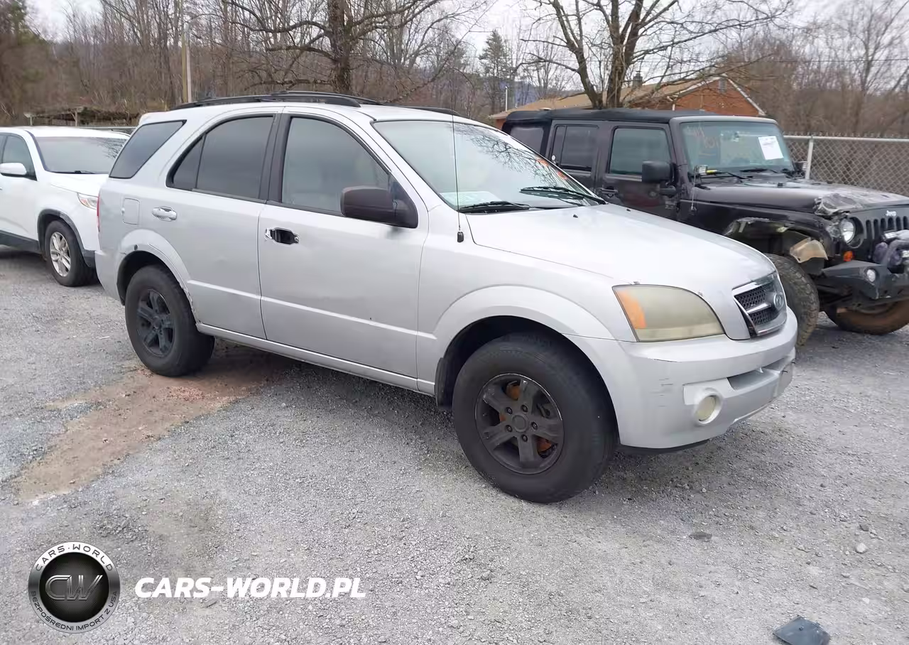 2005 Kia Sorento Ex-Lx