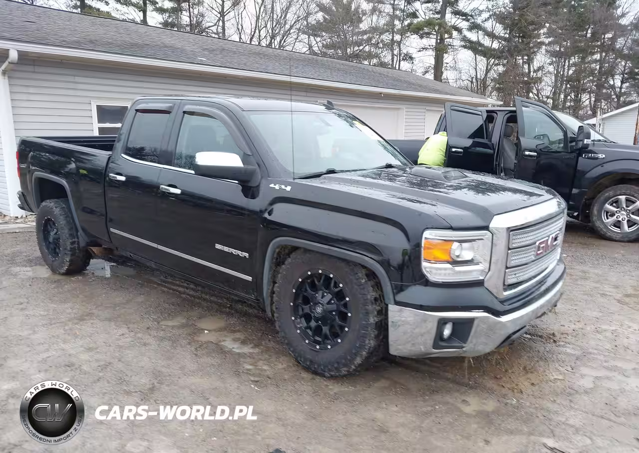 2014 GMC Sierra 1500 Slt