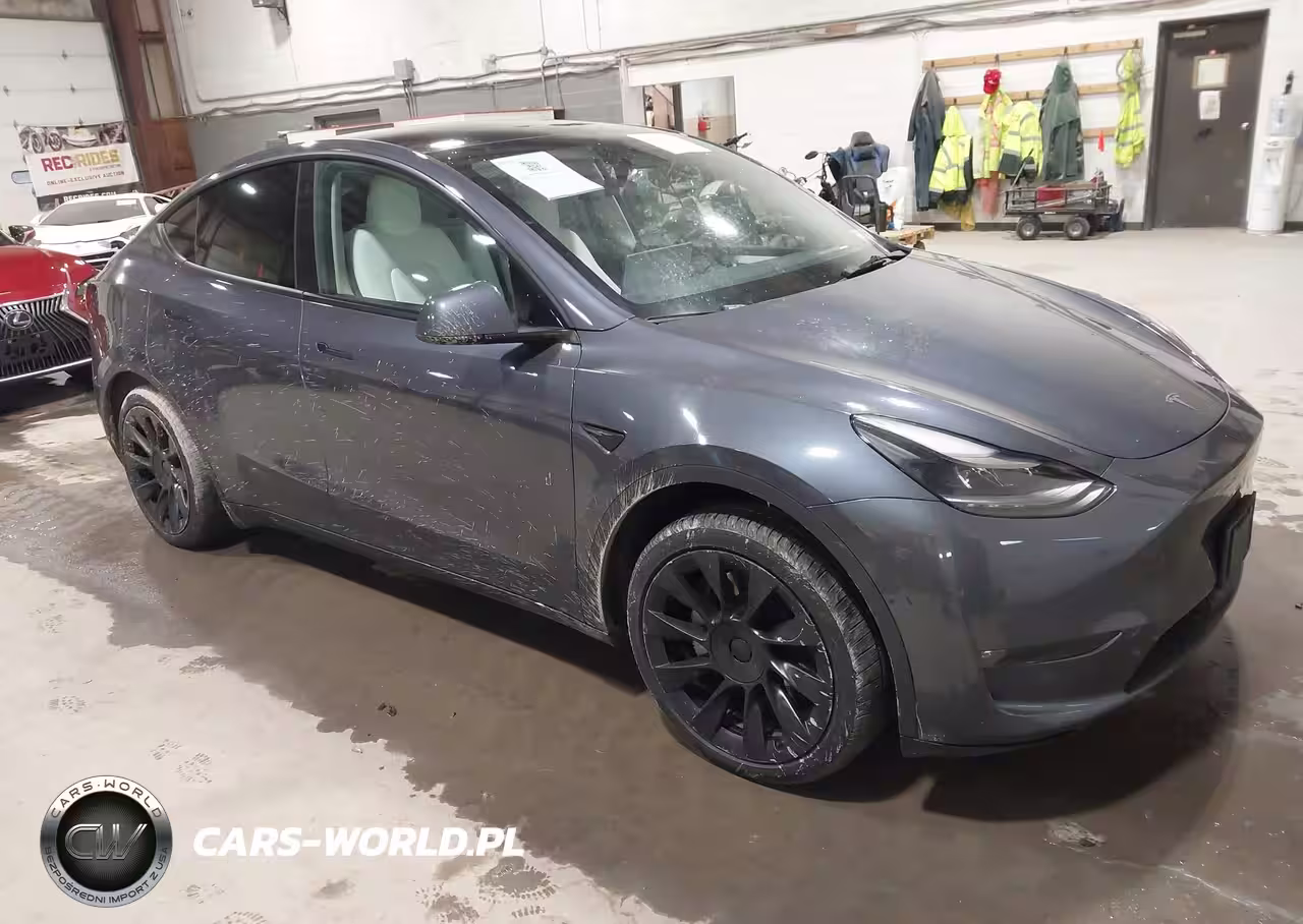 2023 Tesla Model Y Awd-Long Range Dual Motor All-Wheel Drive