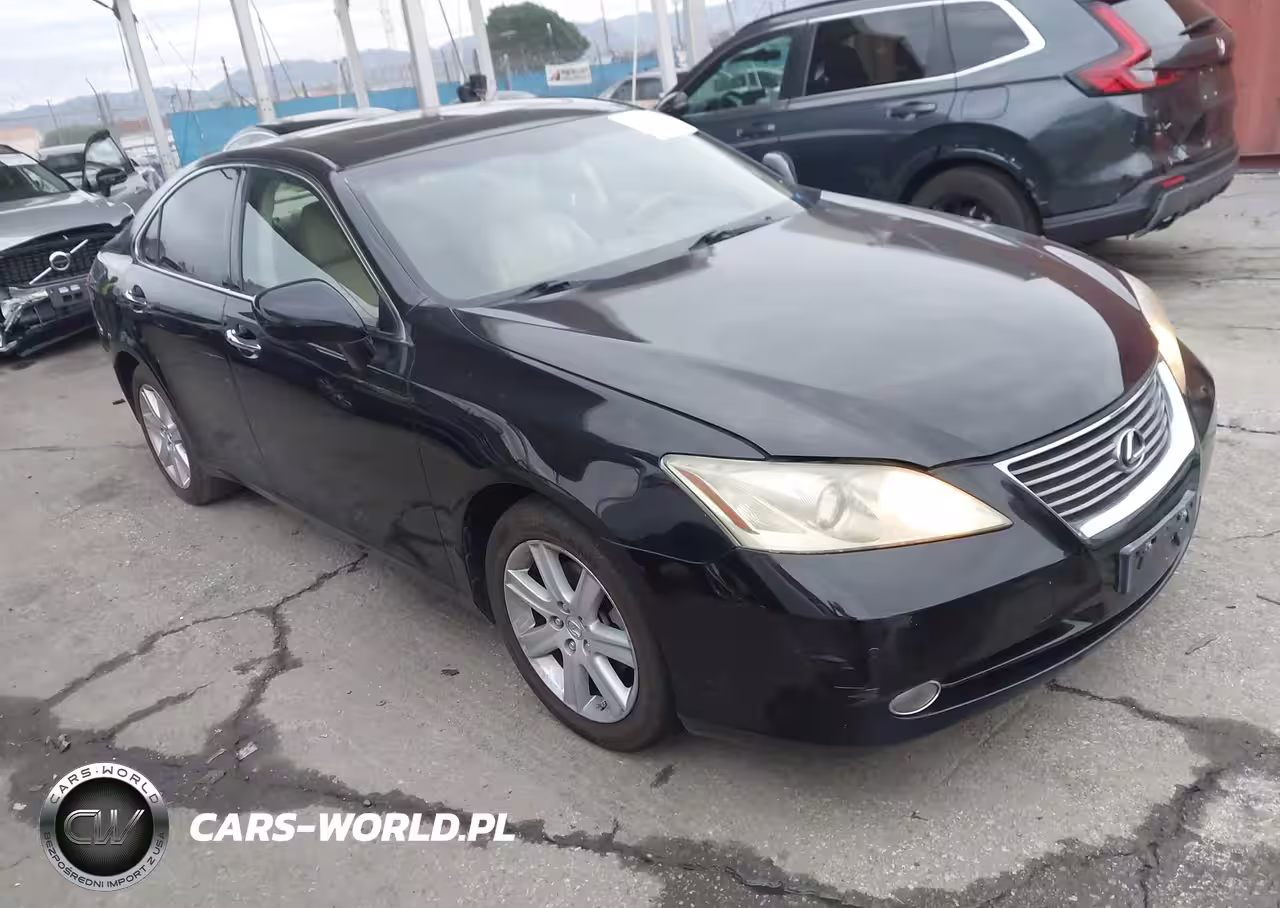 2007 Lexus Es 350