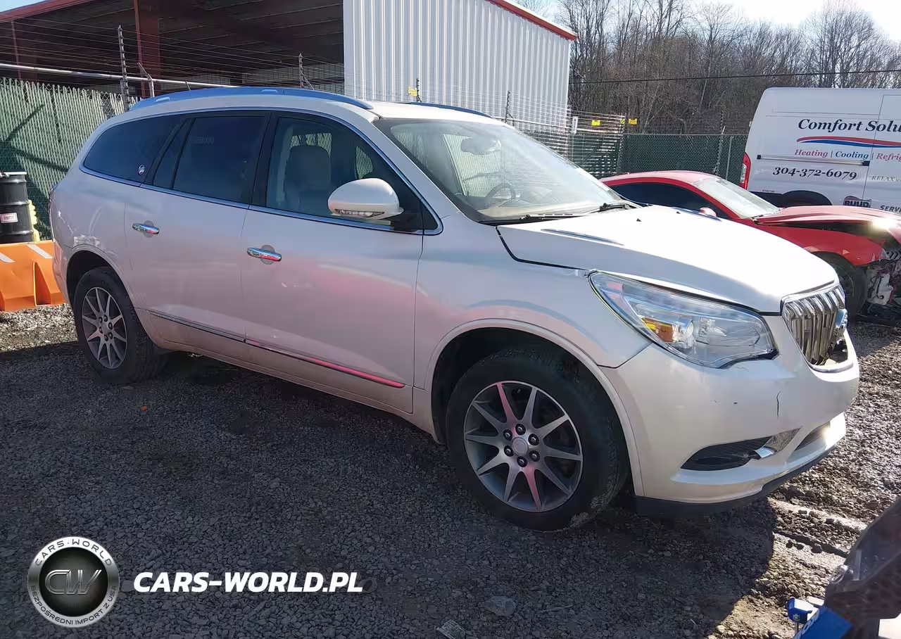 2014 Buick Enclave Leather