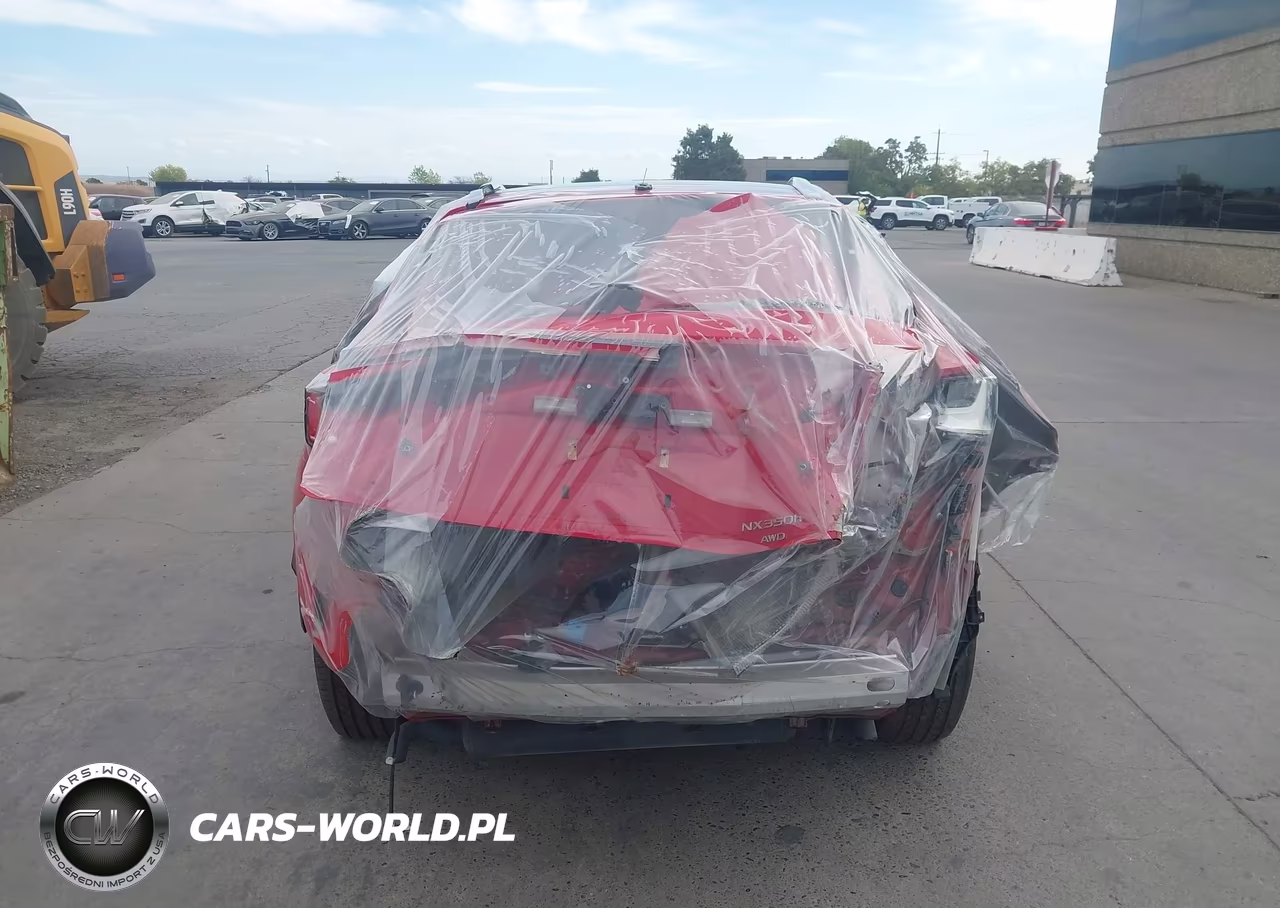 2022 Lexus Nx 350H Luxury VIN:JTJHKCEZ0N2003561 - 16