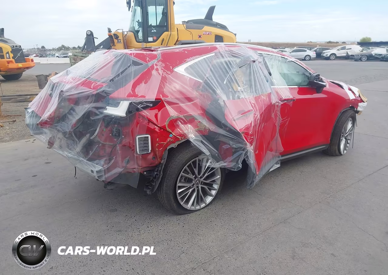 2022 Lexus Nx 350H Luxury VIN:JTJHKCEZ0N2003561 - 4