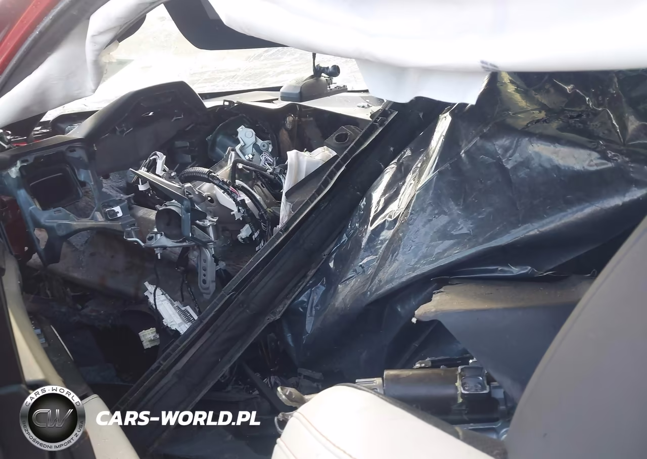 2022 Lexus Nx 350H Luxury VIN:JTJHKCEZ0N2003561 - 5