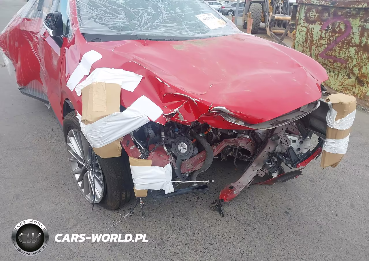 2022 Lexus Nx 350H Luxury VIN:JTJHKCEZ0N2003561 - 6