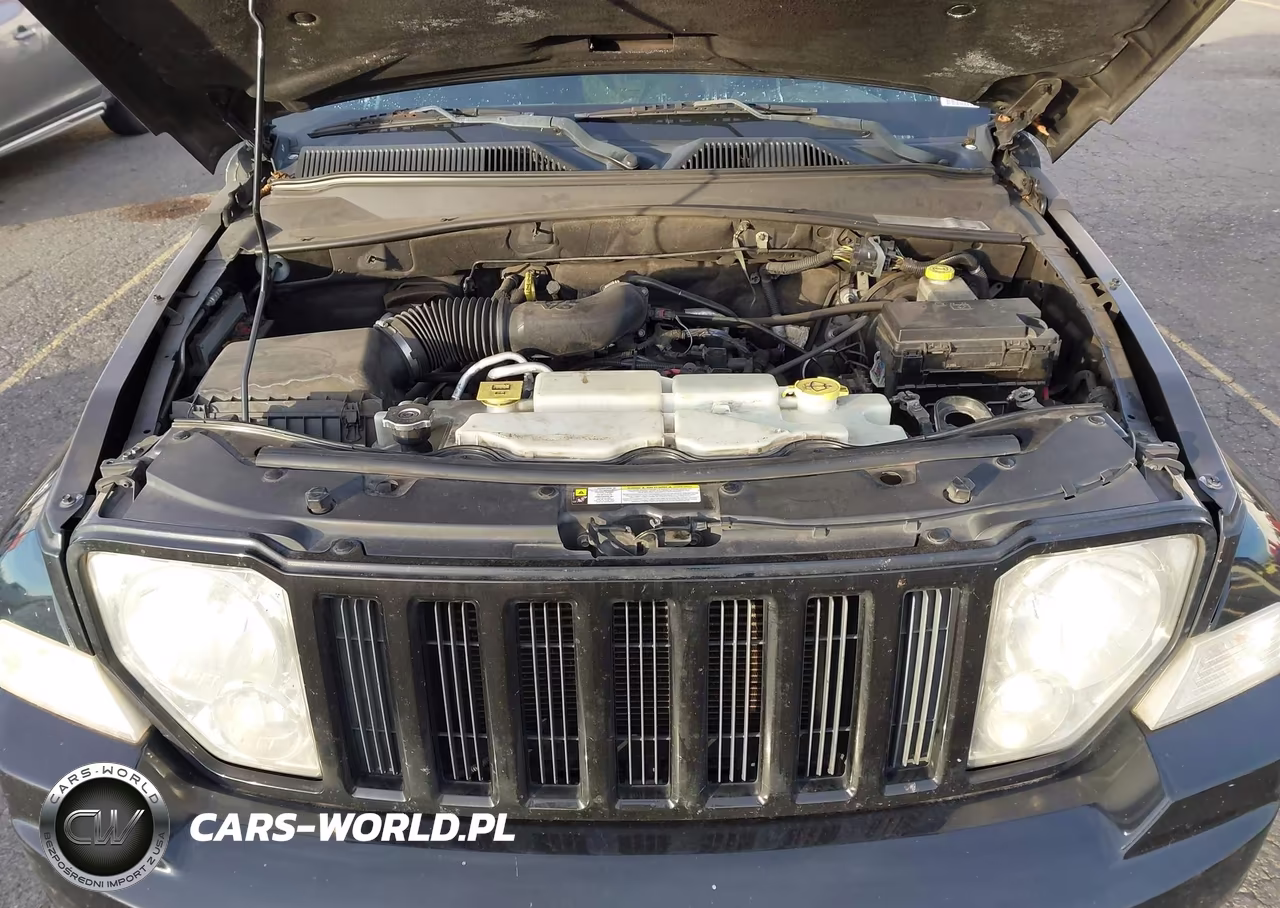 2010 Jeep Liberty Sport VIN:1J4PN2GK9AW182549 - 10