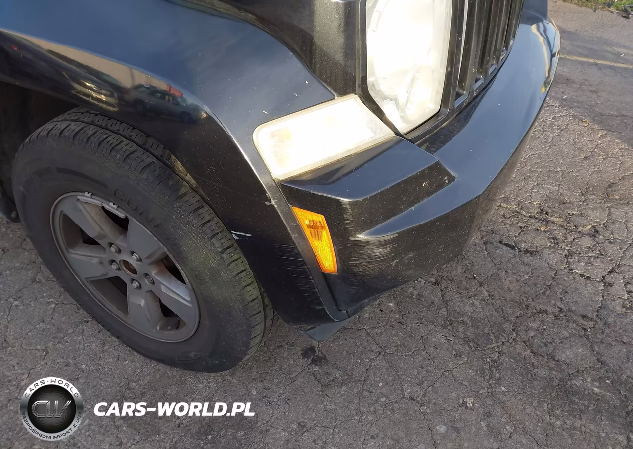 2010 Jeep Liberty Sport VIN:1J4PN2GK9AW182549 - 6