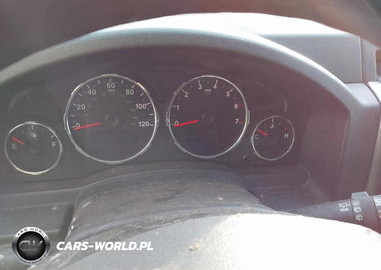 2010 Jeep Liberty Sport VIN:1J4PN2GK9AW182549 - 7