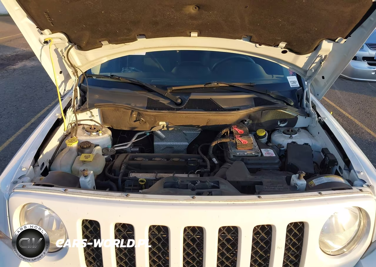 2011 Jeep Patriot Sport VIN:1J4NT1GA5BD287035 - 10