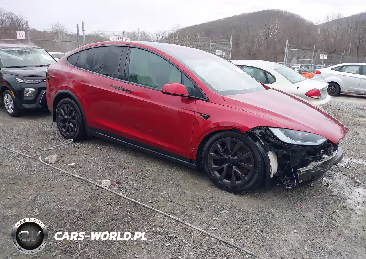 2023 Tesla Model X Dual Motor All-Wheel Drive-Standard Range
