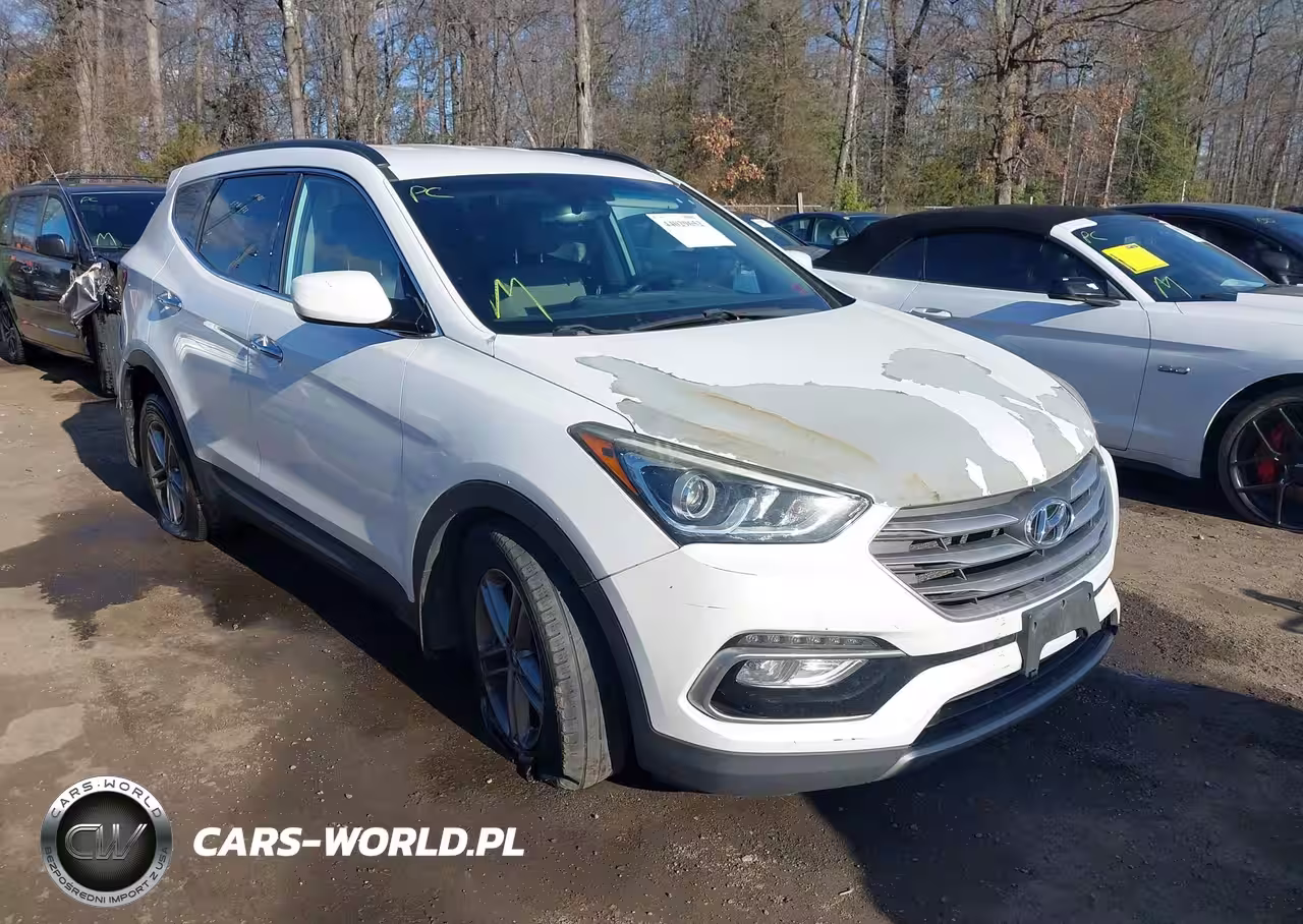 2017 Hyundai Santa Fe Sport 2.4L