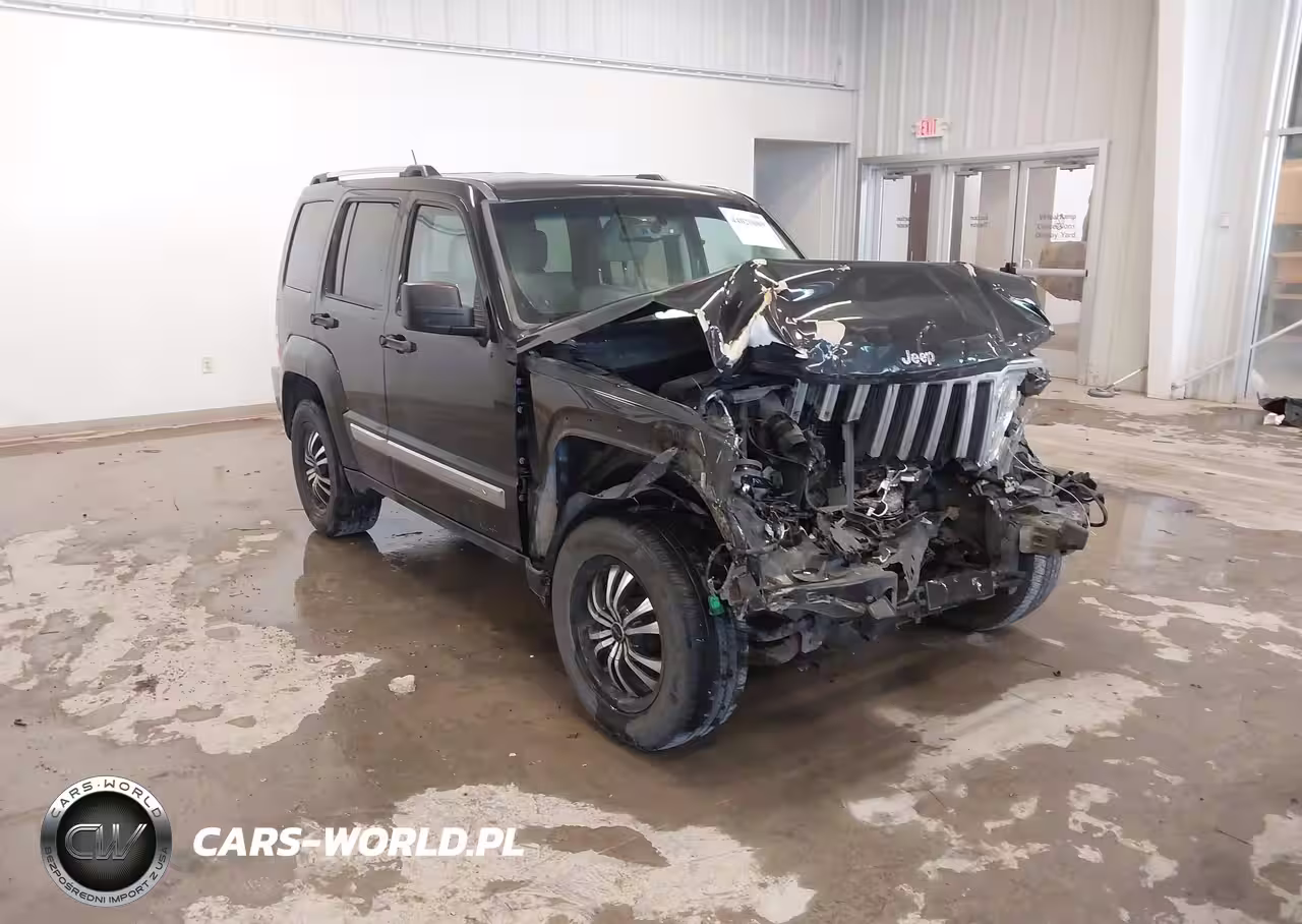 2010 Jeep Liberty Limited