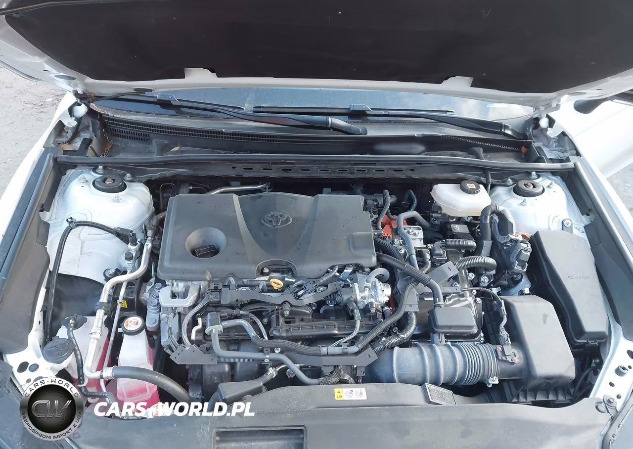 2025 Toyota Camry Xse VIN:4T1DAACK6SU026207 - 10