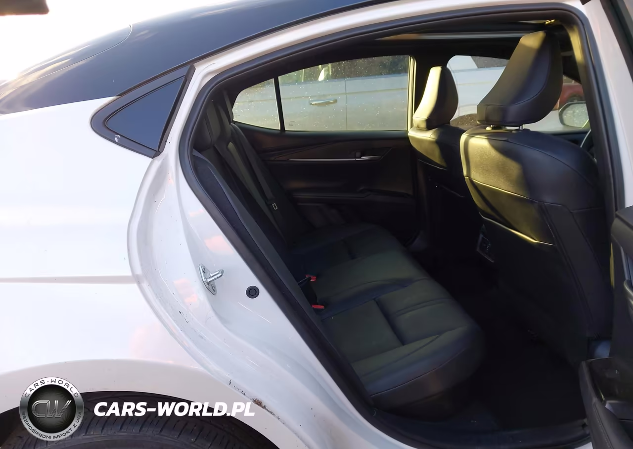 2025 Toyota Camry Xse VIN:4T1DAACK6SU026207 - 8