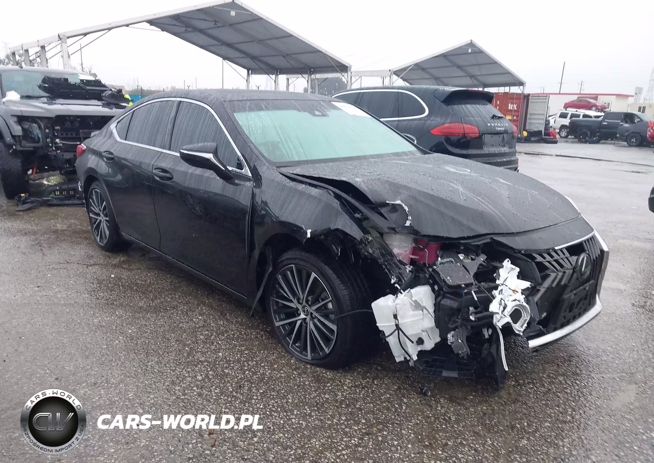 2025 Lexus Es 300H