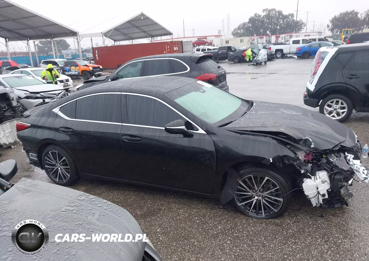 2025 Lexus Es 300H VIN:58ADA1C15SU069243 - 14