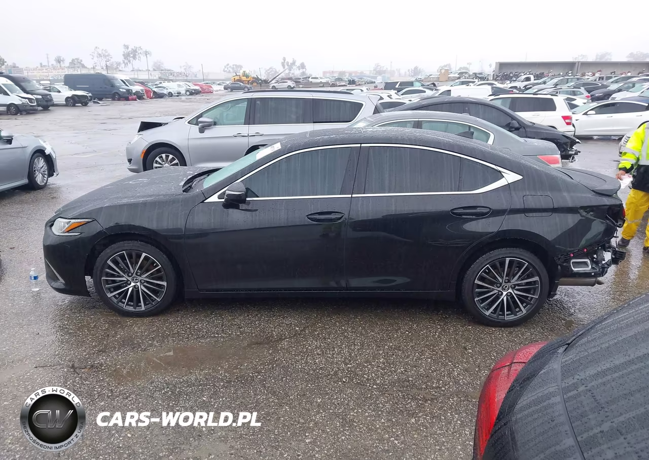 2025 Lexus Es 300H VIN:58ADA1C15SU069243 - 15