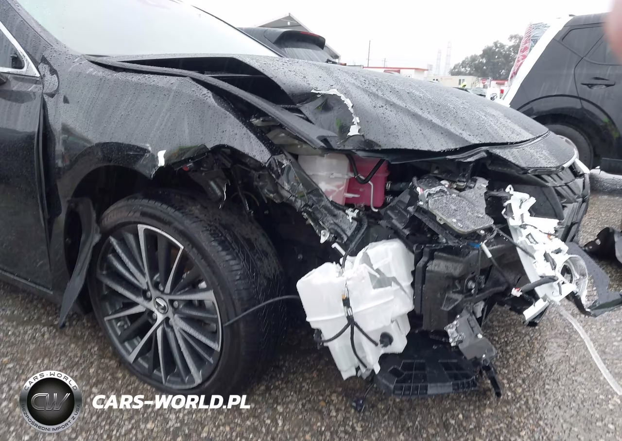 2025 Lexus Es 300H VIN:58ADA1C15SU069243 - 18