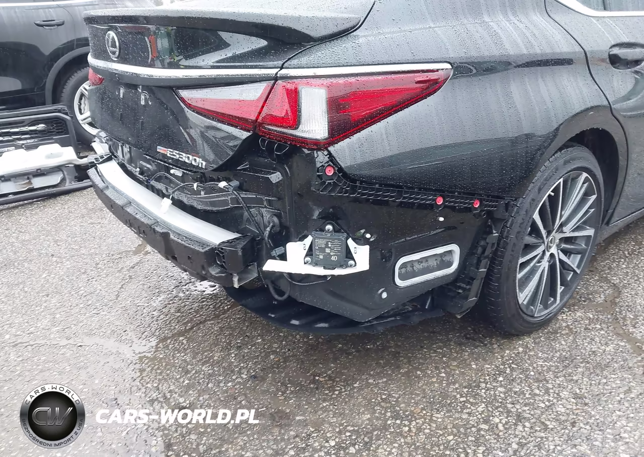 2025 Lexus Es 300H VIN:58ADA1C15SU069243 - 20