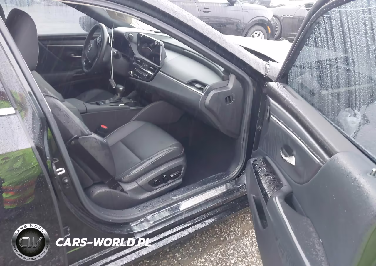 2025 Lexus Es 300H VIN:58ADA1C15SU069243 - 5