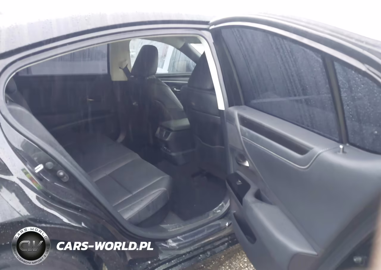 2025 Lexus Es 300H VIN:58ADA1C15SU069243 - 8