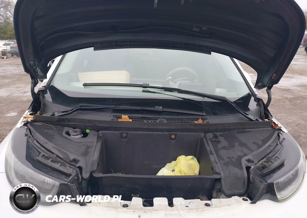 2014 BMW I3 Base W-Range Extender VIN:WBY1Z4C54EV275095 - 10