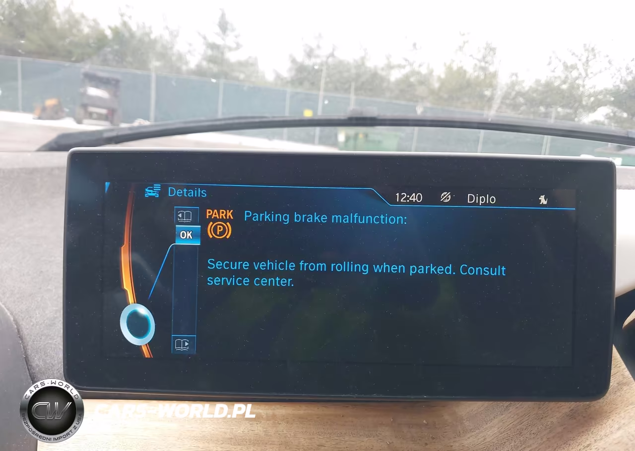 2014 BMW I3 Base W-Range Extender VIN:WBY1Z4C54EV275095 - 16