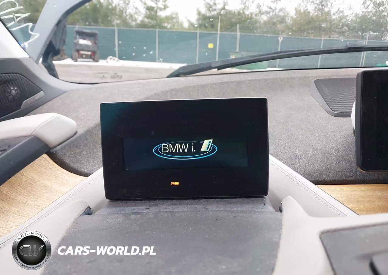 2014 BMW I3 Base W-Range Extender VIN:WBY1Z4C54EV275095 - 7